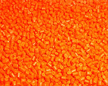 魯燕-橙色母粒